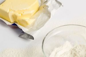 バターや小麦粉の種類を変えると味も激変！