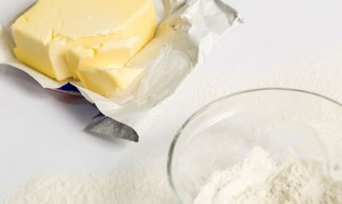 バターや小麦粉の種類を変えると味も激変！