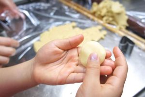 パイ生地とクッキー生地の違い