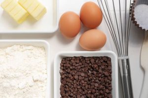 お菓子作りに必須の食材まとめ