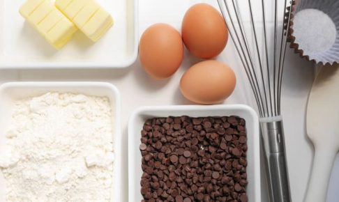 お菓子作りに必須の食材まとめ