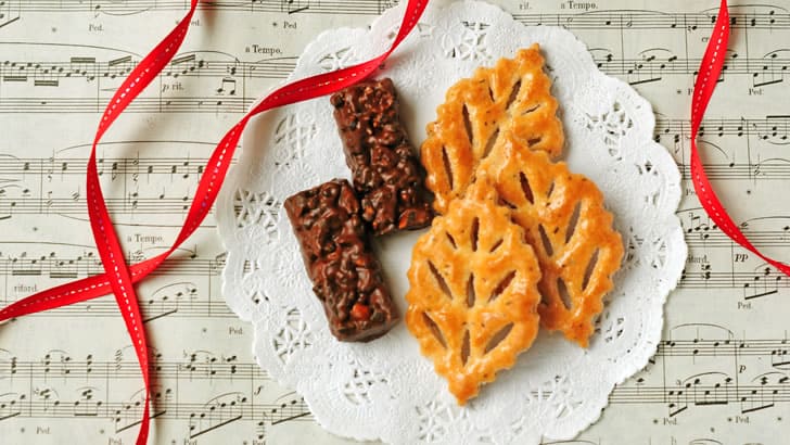 パイの歴史と発祥・豆知識