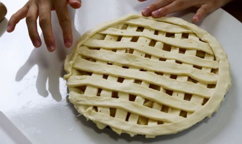 パイ生地の作り方｜全てはここから