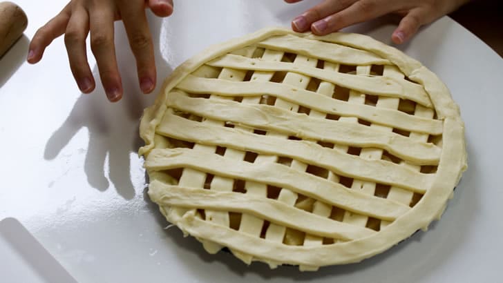 練りパイによくあるレシピ・メニュー