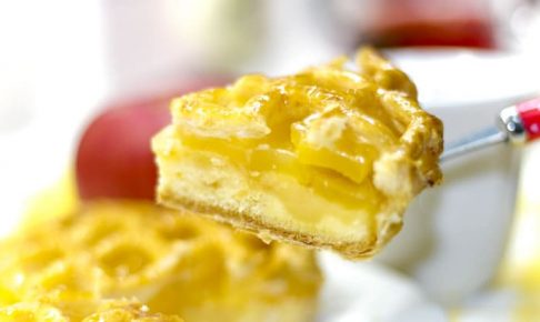 練りパイによくあるレシピ・メニュー