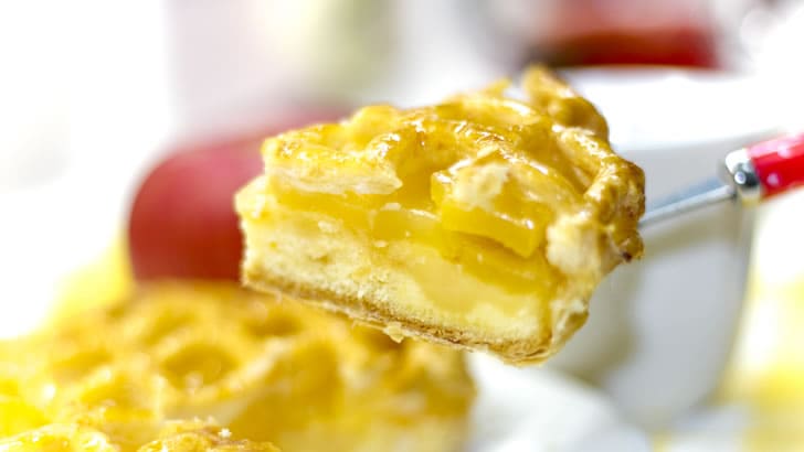 練りパイによくあるレシピ・メニュー