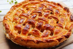 折りパイによくあるレシピ・メニュー