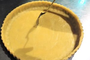 パイ生地とタルト生地の違いとは