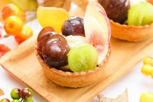 やわらかいふわふわなタルトの作り方