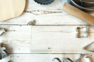 お菓子作り全般に必要な道具・器具