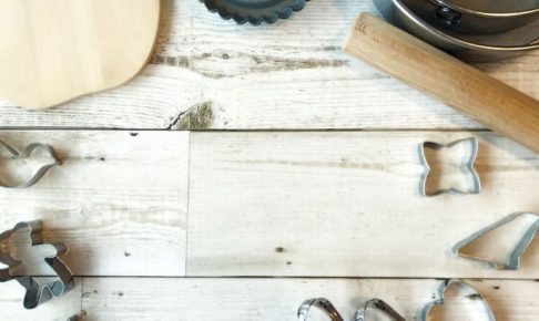 お菓子作り全般に必要な道具・器具