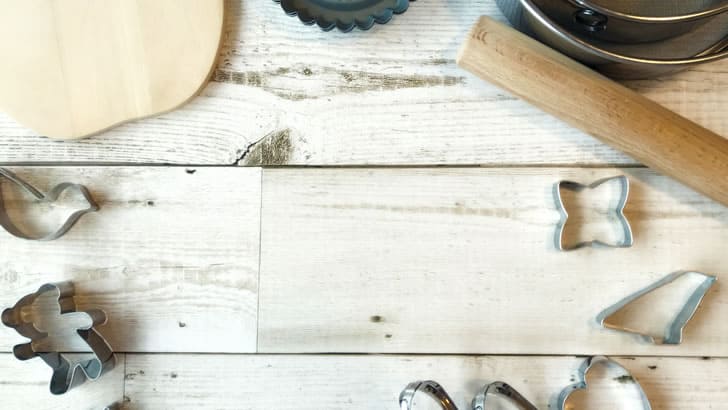 お菓子作り全般に必要な道具・器具