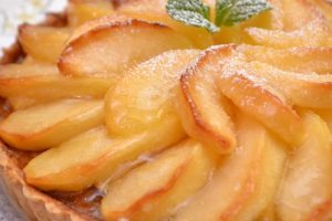 タルト菓子の歴史と発祥について