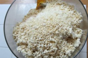 タルト生地の作り方・レシピ・メニュー