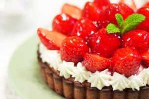 タルト生地をサクサクにする秘密のレシピ