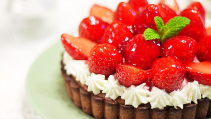 タルト生地をサクサクにする秘密のレシピ