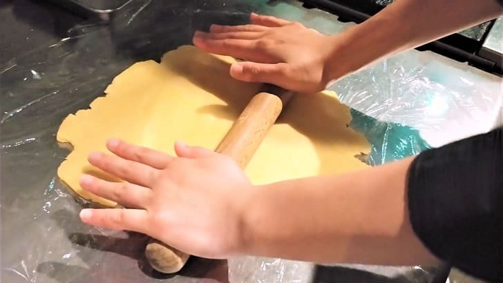 タルト生地3種類「シュクレ・サブレ・ブリゼ」の作り方